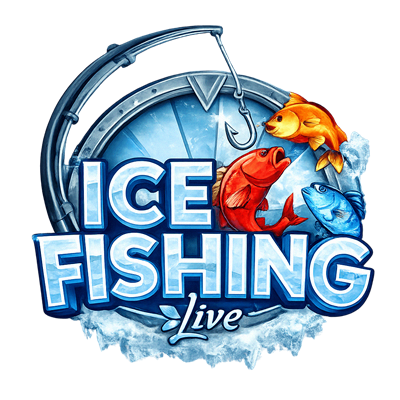Machine à sous Ice Fishing avec multiplicateurs et gameplay immersif